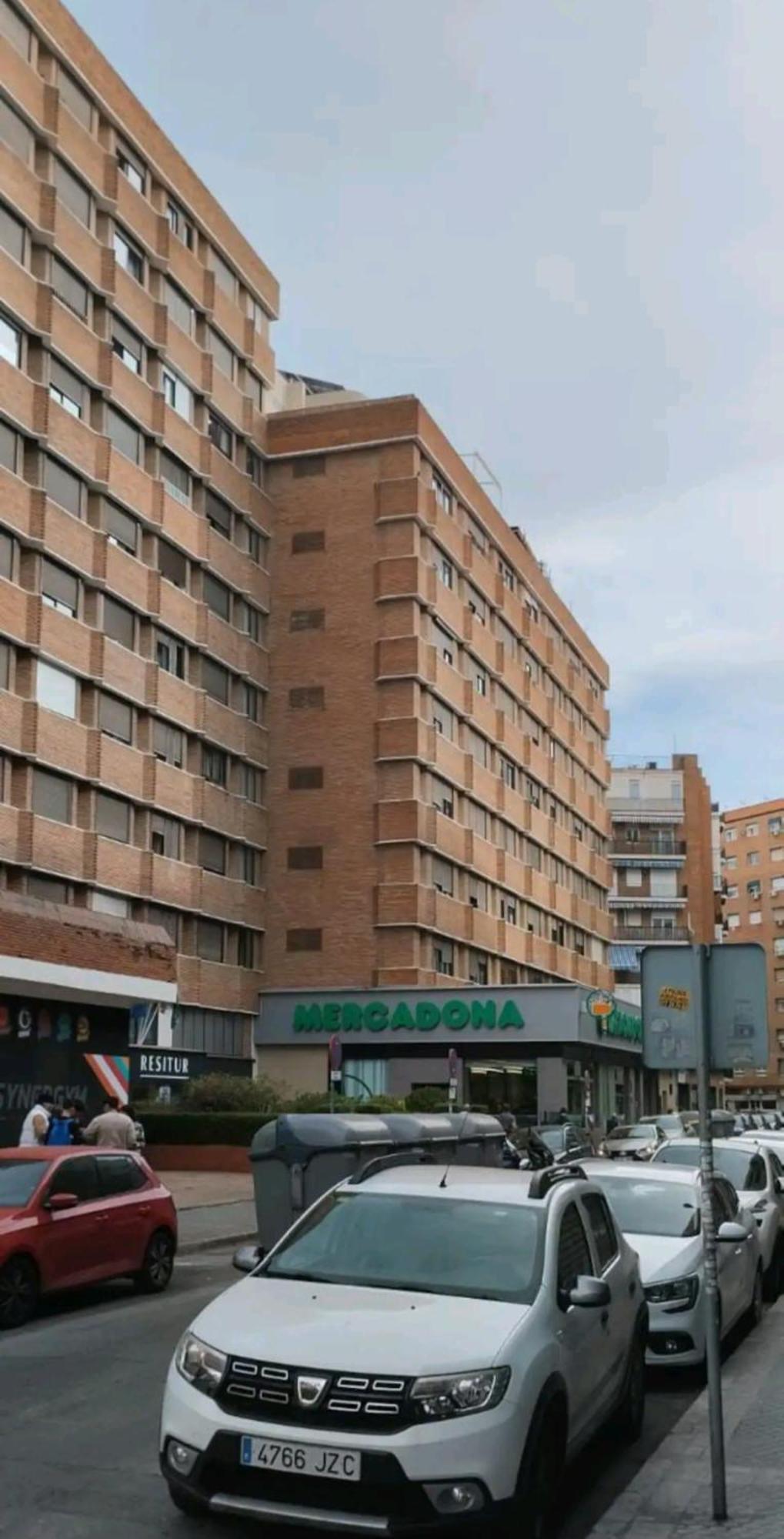 Duplex Triana Sevilla Exterior foto