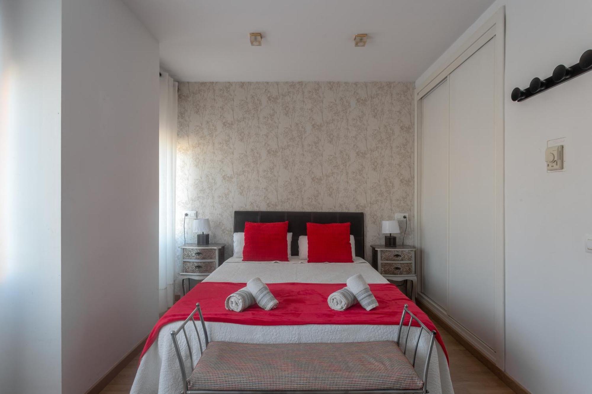 Duplex Triana Sevilla Exterior foto