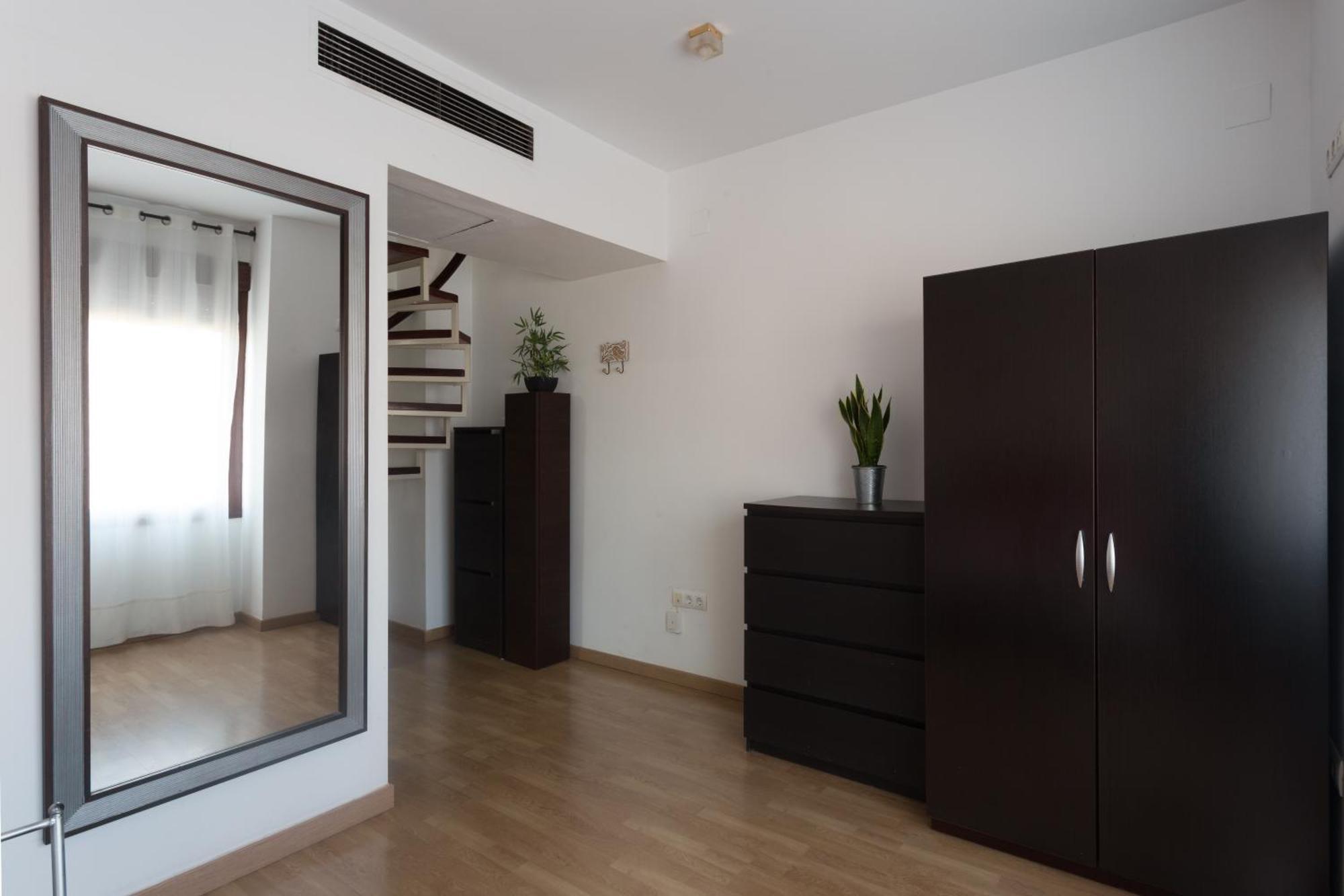 Duplex Triana Sevilla Exterior foto