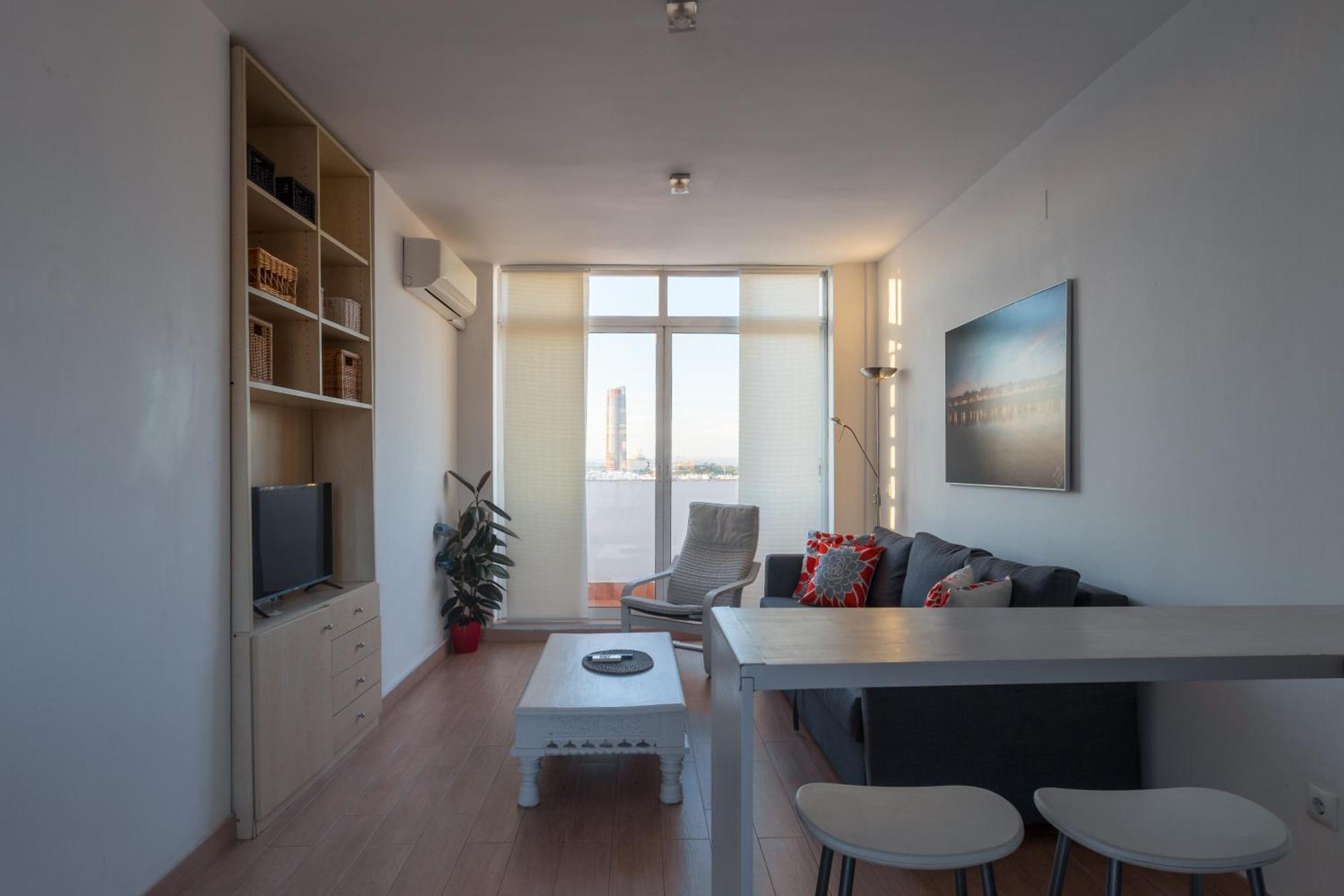 Duplex Triana Sevilla Exterior foto